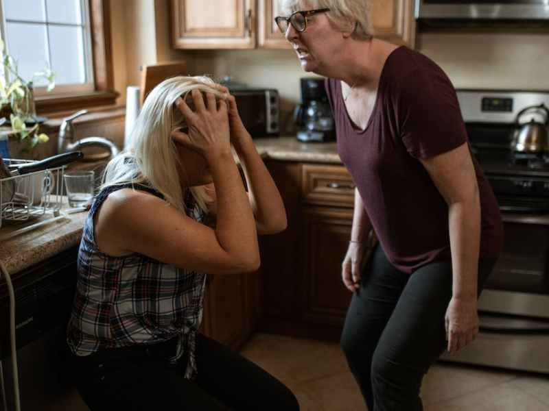 Difficulty in dealing with narcissistic&nbsp;people